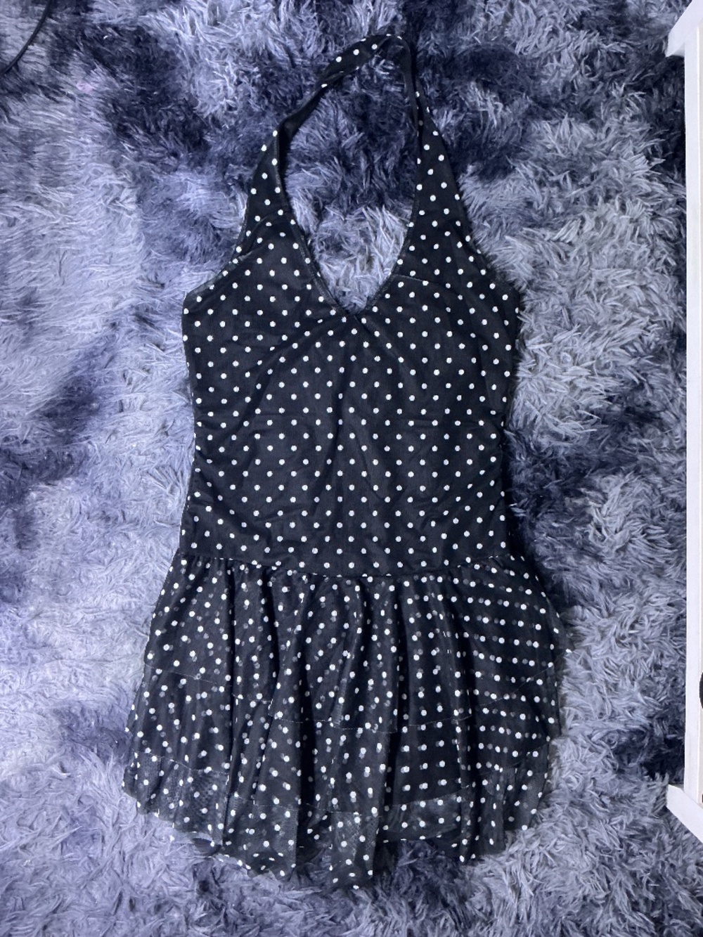 Mini Halter dress